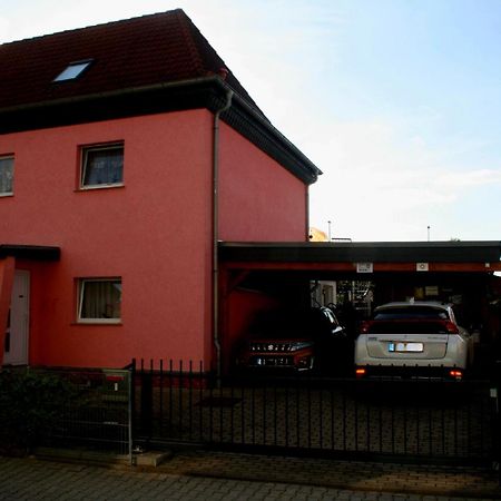 Ferienwohnung Annett Bohlen  Esterno foto