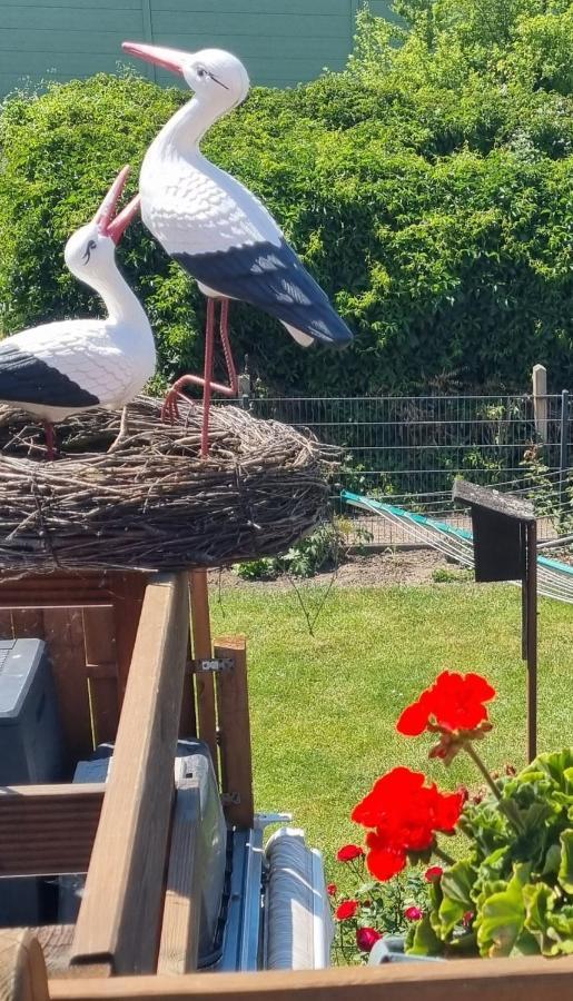 Ferienwohnung Annett Bohlen  Esterno foto