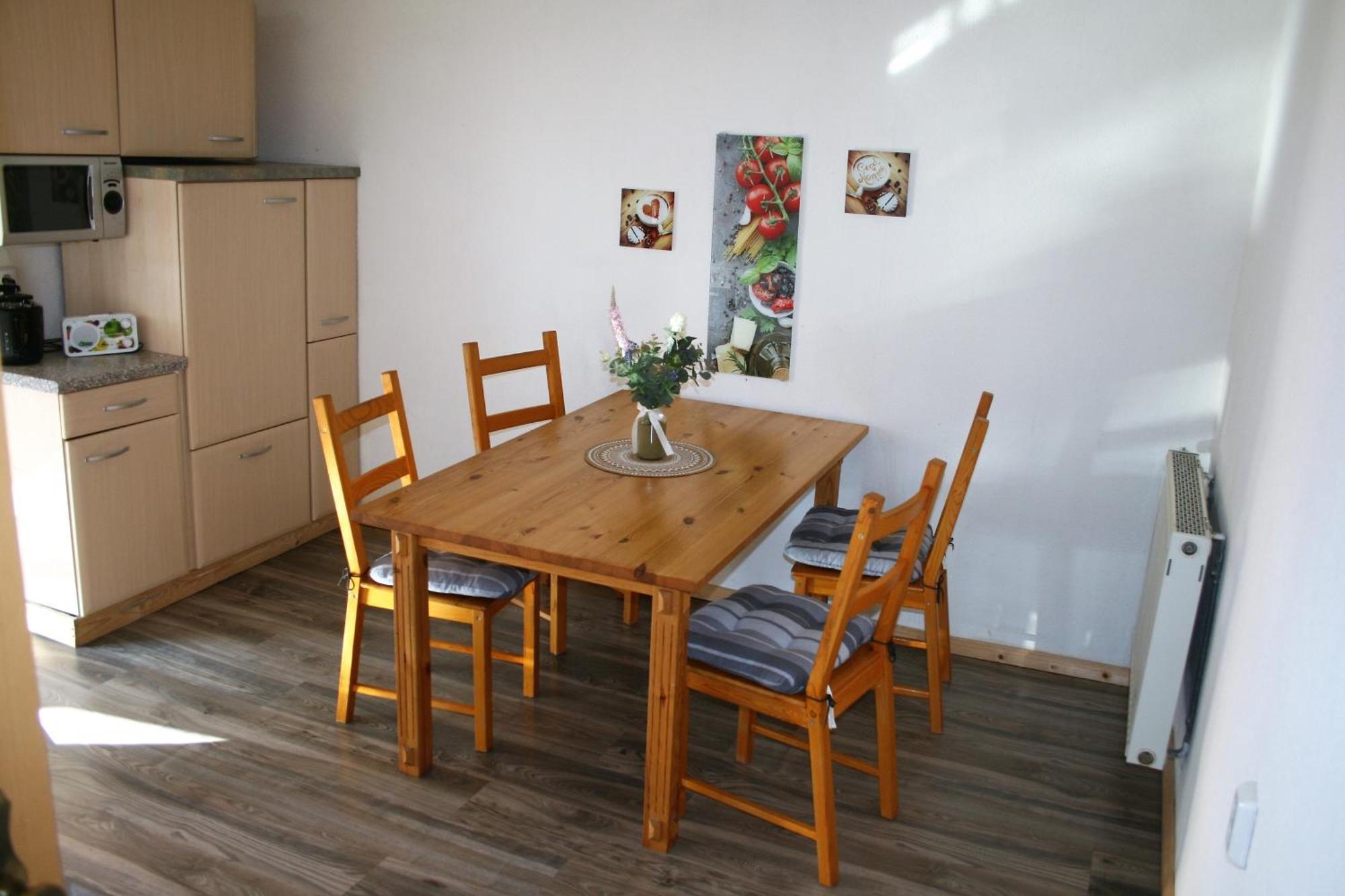 Ferienwohnung Annett Bohlen  Esterno foto