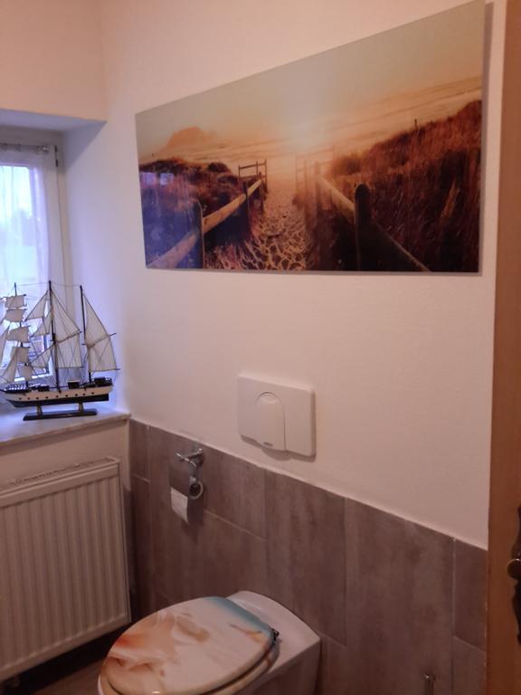 Ferienwohnung Annett Bohlen  Esterno foto